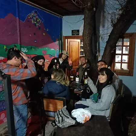 Hostel Kuyu Beergarden