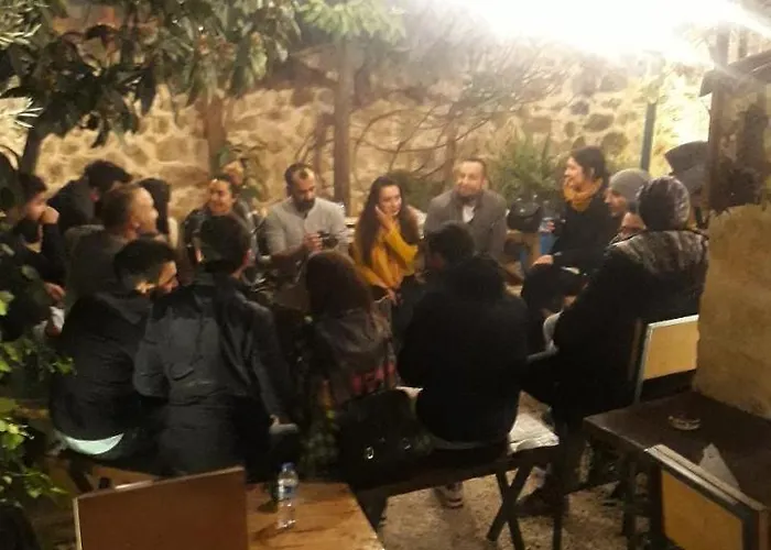 Kuyu Beergarden * 안탈리아