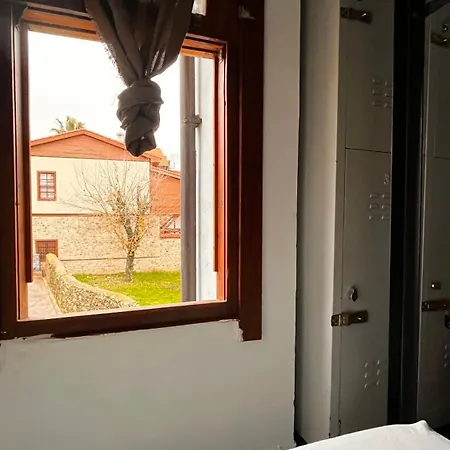 Auberge de jeunesse Kuyu Beergarden *