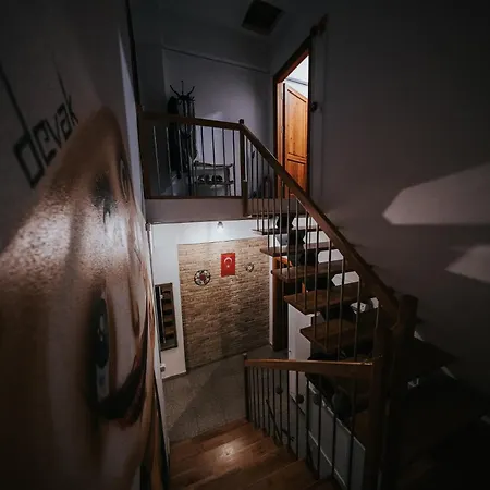 Kuyu Beergarden Hostel *