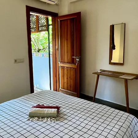 Auberge de jeunesse Kuyu Beergarden Antalya