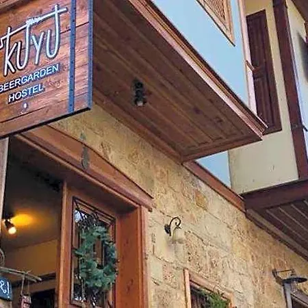 Hostel Kuyu Beergarden