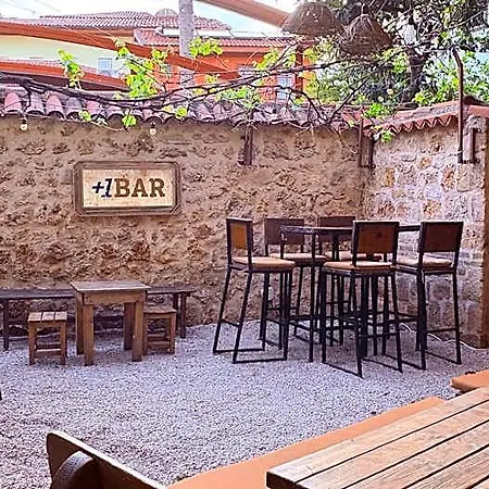 Hostel Kuyu Beergarden Antalya