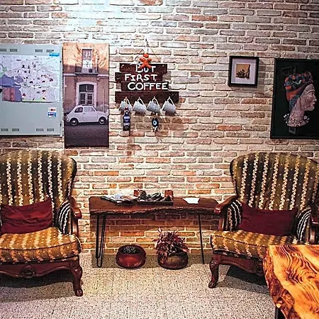 Hostel Kuyu Beergarden