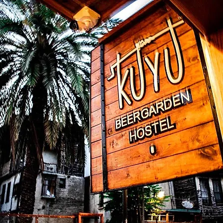 Kuyu Beergarden * Antalya
