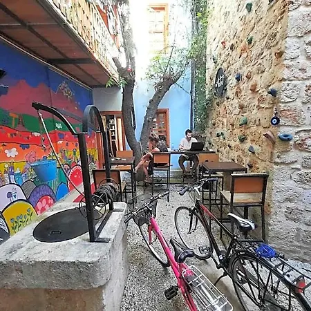 Kuyu Beergarden Hostel