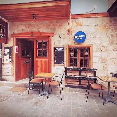 Kuyu Beergarden Antalya