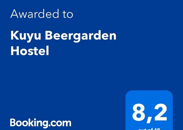 Kuyu Beergarden Hostel Antalya