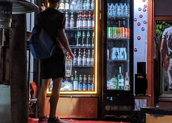 Kuyu Beergarden *