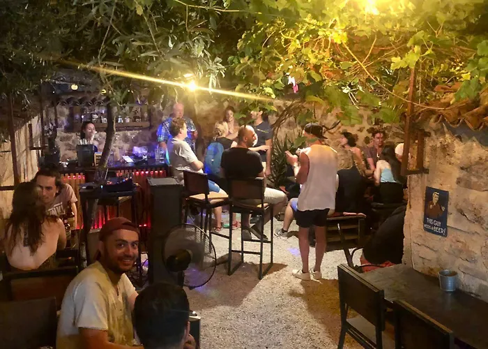 Hostel Kuyu Beergarden Antalya