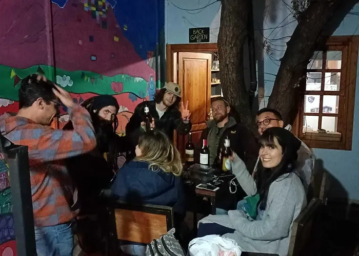 אכסניה Kuyu Beergarden