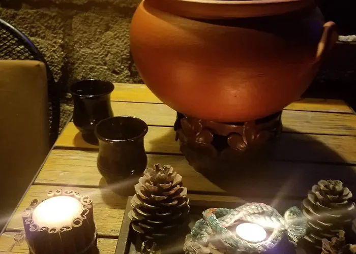 אכסניה Kuyu Beergarden