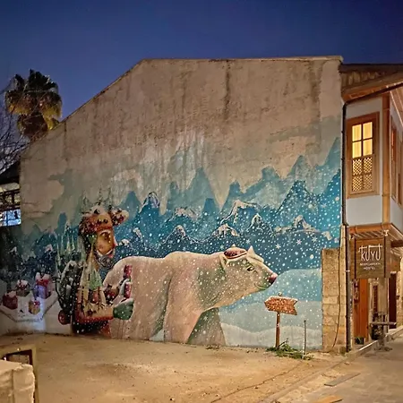 Hostal Kuyu Beergarden Antalya